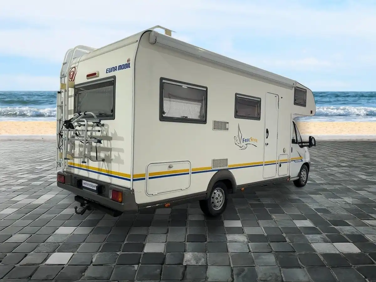 EURAMOBIL A 665 HS Free-Style - Ansicht 4